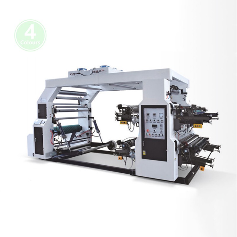 ROLL TO ROLL PRINTING MACHINE